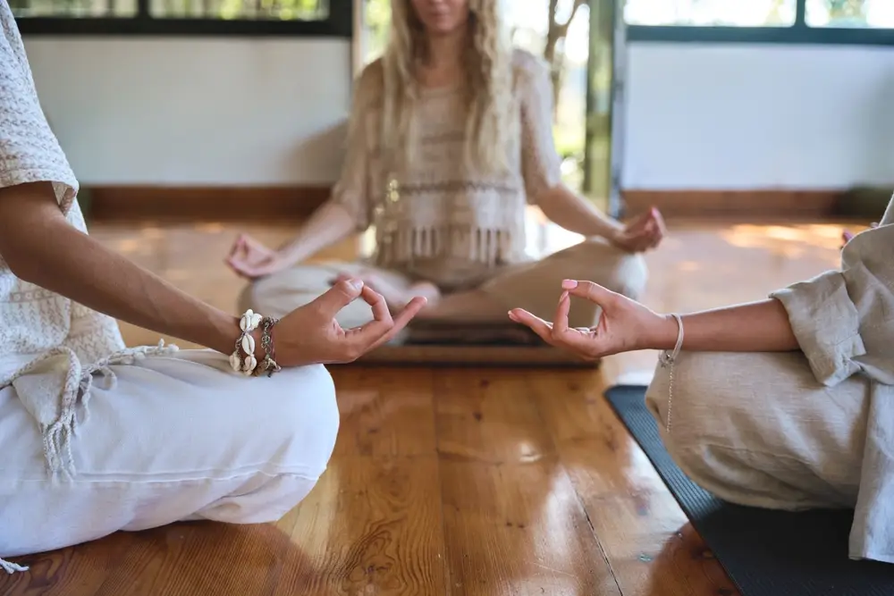 féminin spirituel