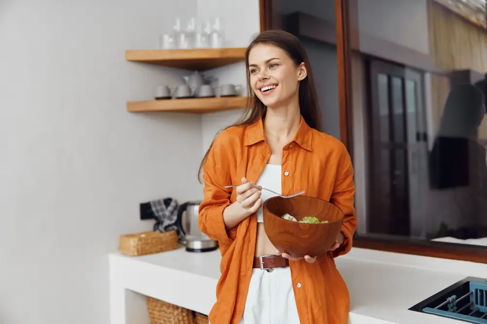 Alimentation féminine