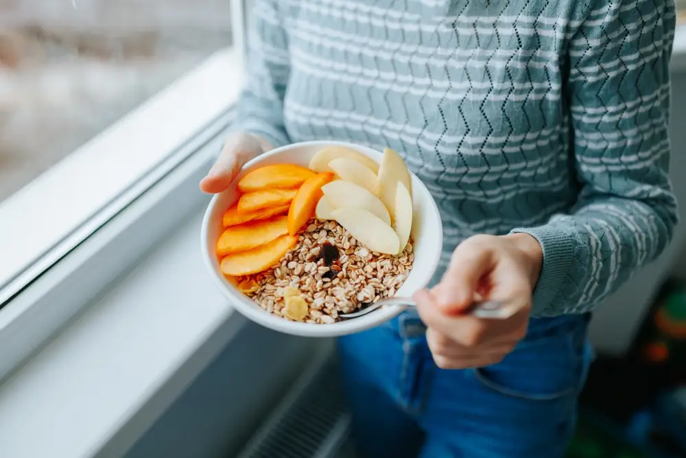 alimentation féminine